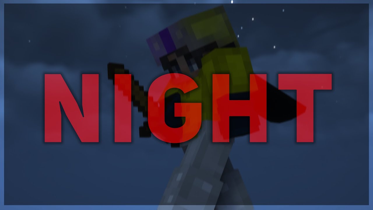 Middle of the Night | A Bedwars Montage