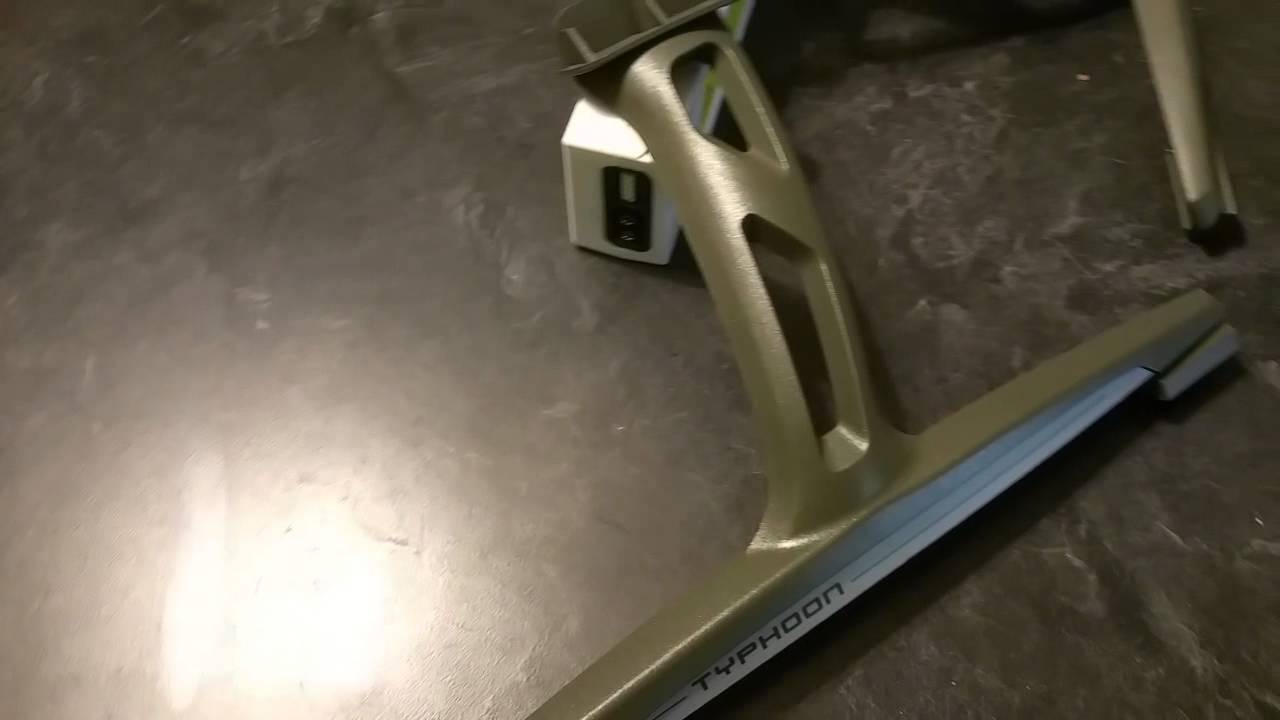 Yuneec Q500+ mods