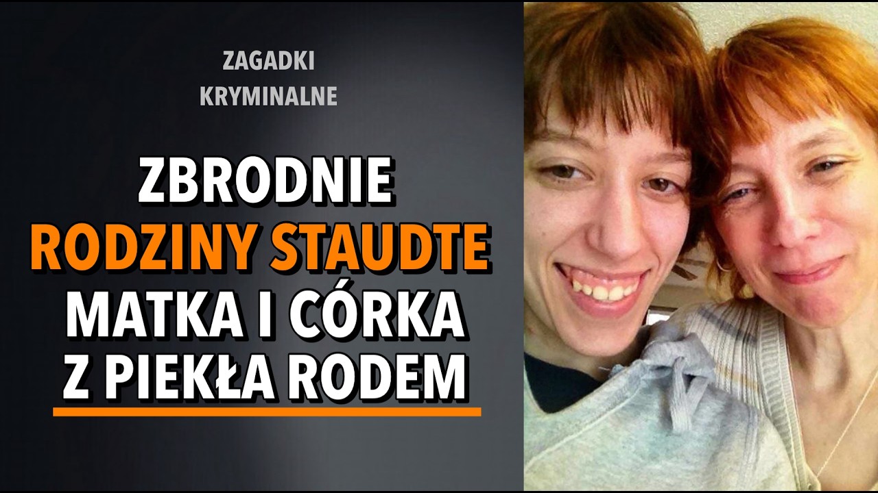 SPRAWA RODZINY STAUDTE | KAROLINA ANNA