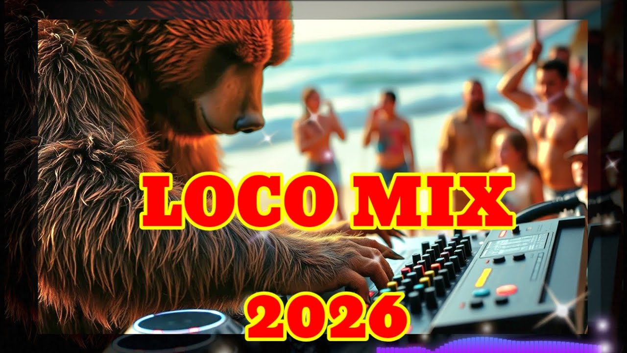 Urban Reggaeton Latin Party Mix 2026 🔥 Dance Vibes