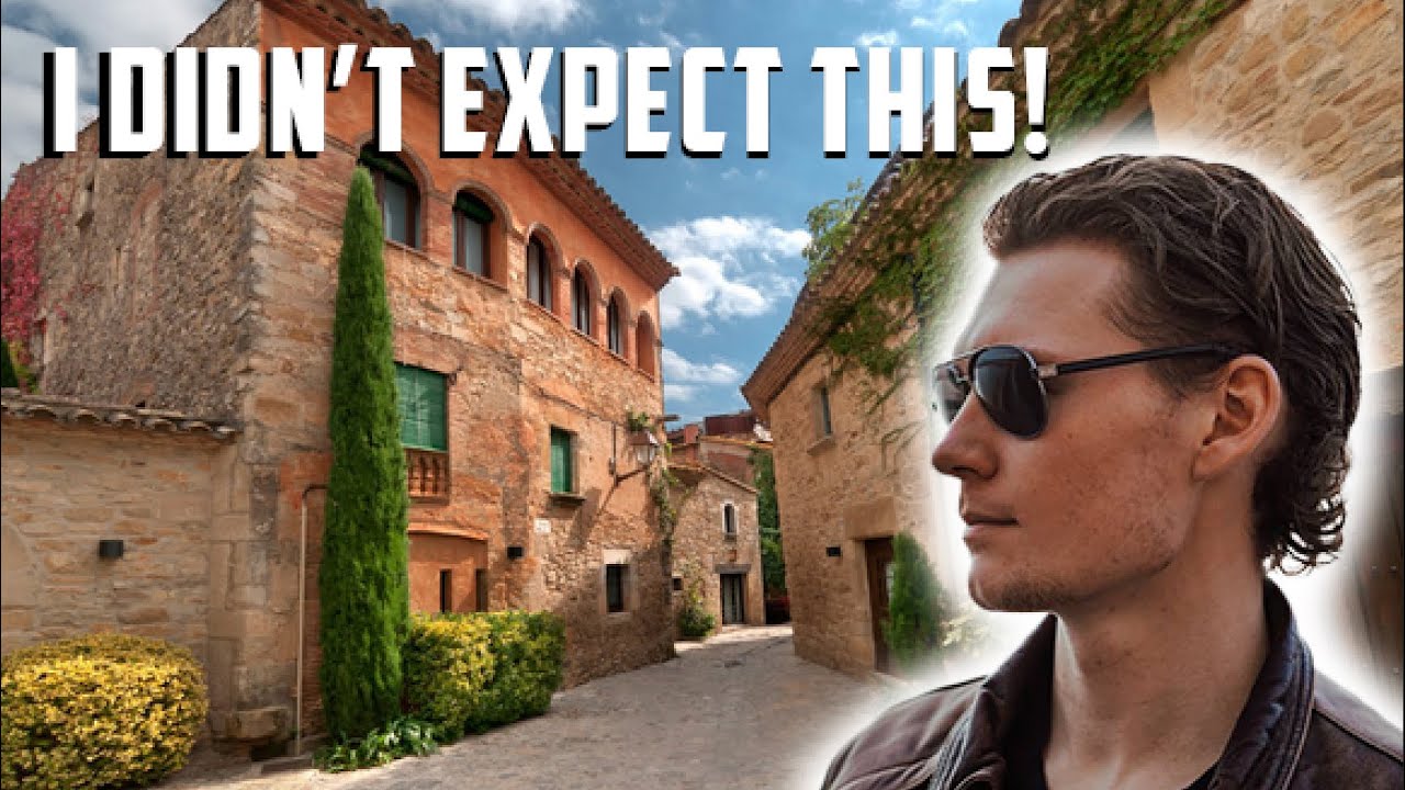 I Came to a Small Spanish Town and Didn't Want to Leave!