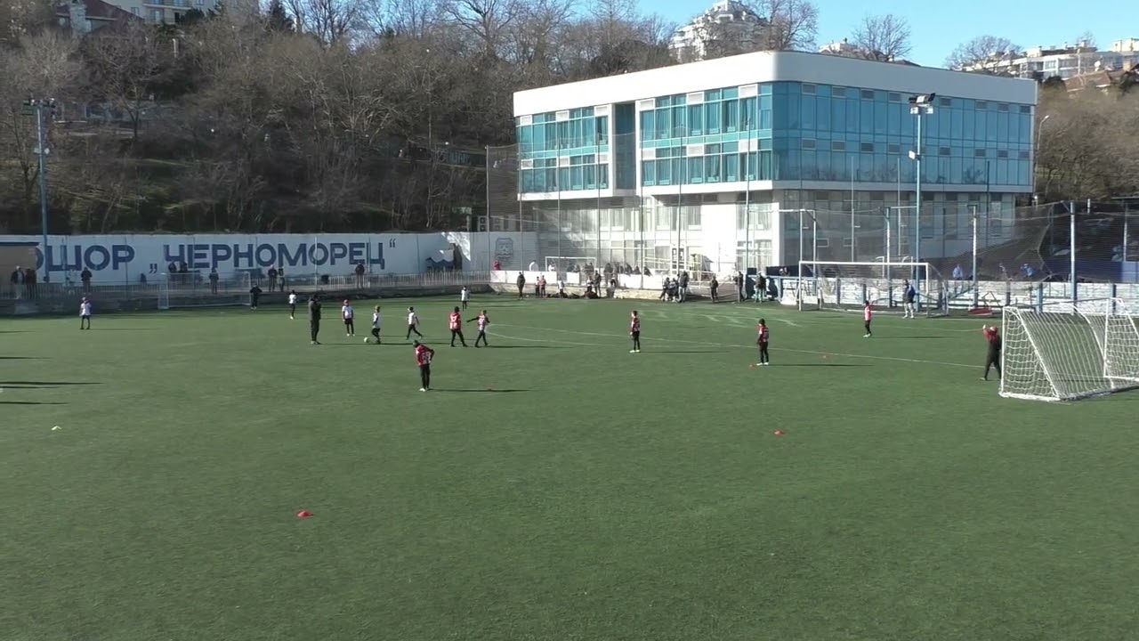 22.02.2026 Відрада 14:30 16 - ДЮФК «Атлетик» Бондаренко VS 16 - ДЮФК «Атлетик» Пензін/Стоян