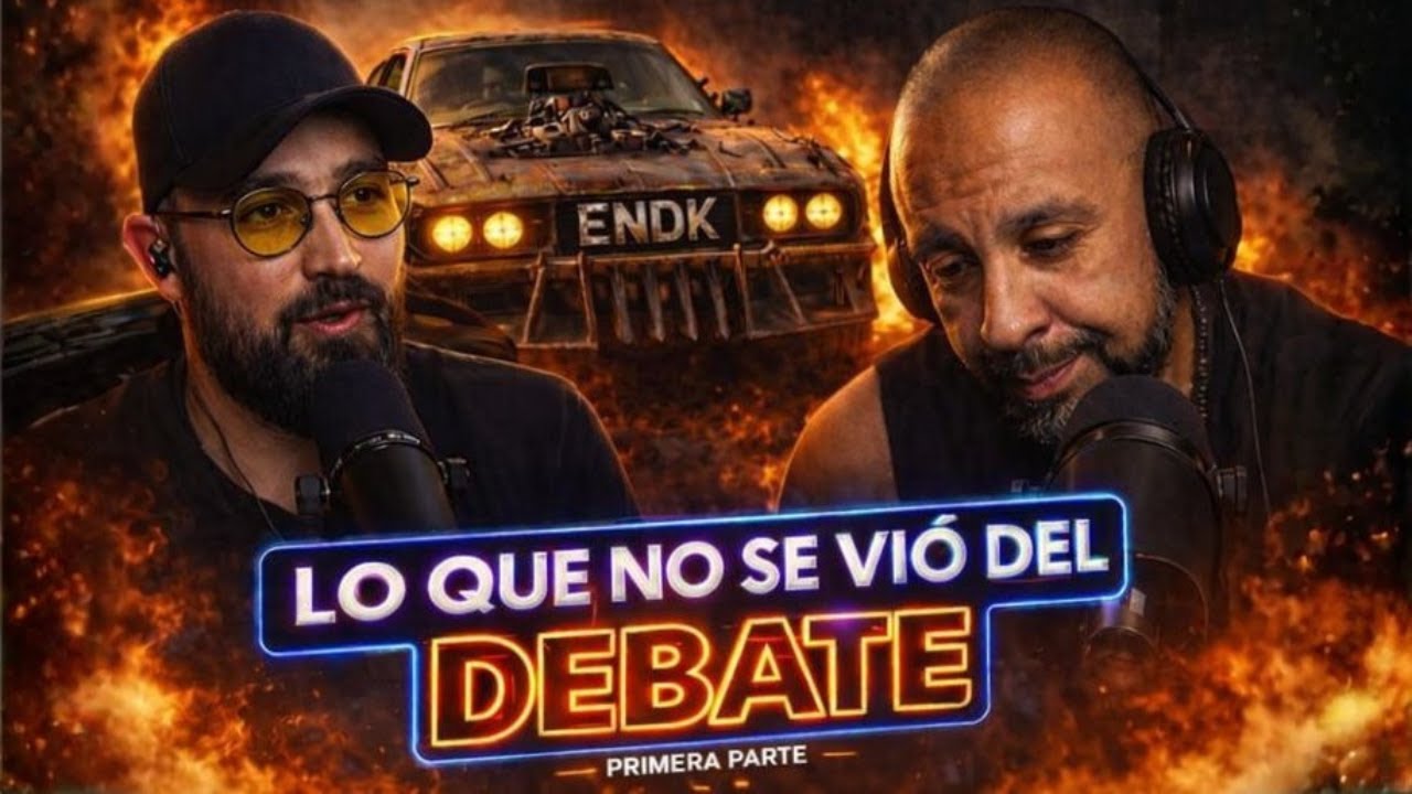Edgar Pacheco Padre definitivo de Santiago Alarcón | Resúmen del debate Sola Escritura PRIMERA PARTE