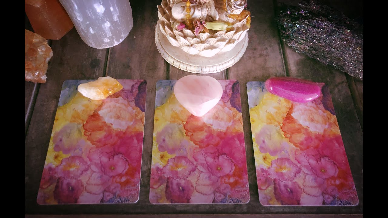 ☽ Pick a card - What spirit wants you to know about your situation ☾