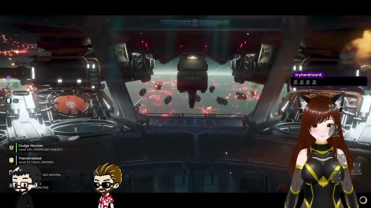 All your base are belong to us!