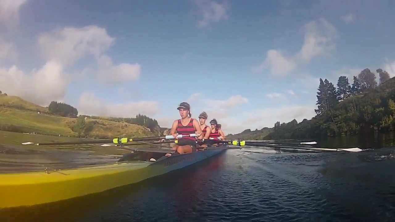 Epsom Girls Grammar School Rowing Promo