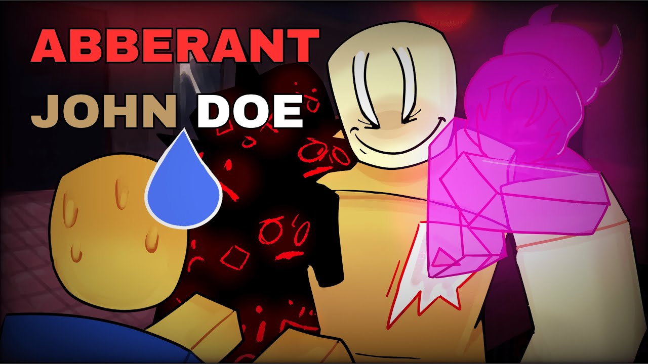 USING THE NEW 'ABERRANT' JOHN DOE TO DESTROY LOBBIES || Forsaken Gameplay