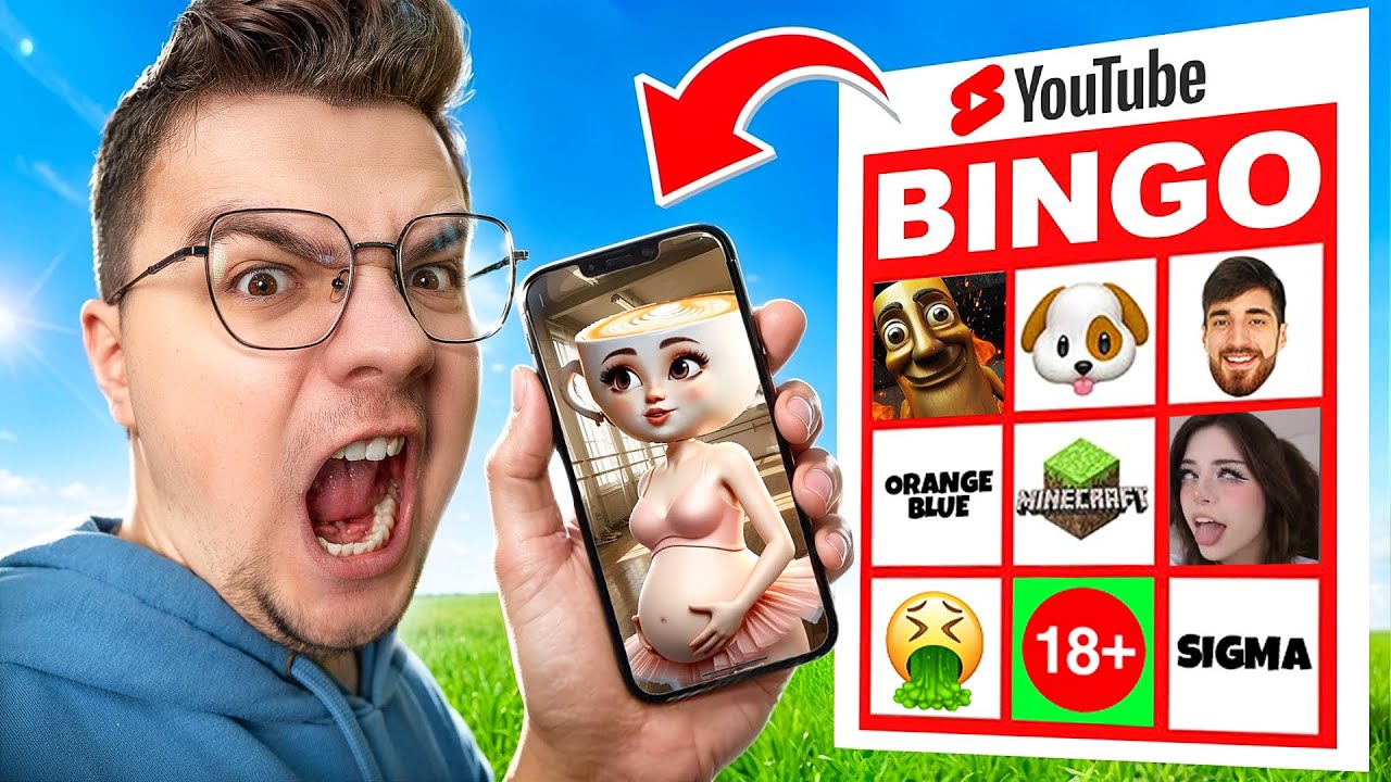Reusesc sa vad 10.000 de SHORT-uri ?!? *EXTREME CHALLENGE*