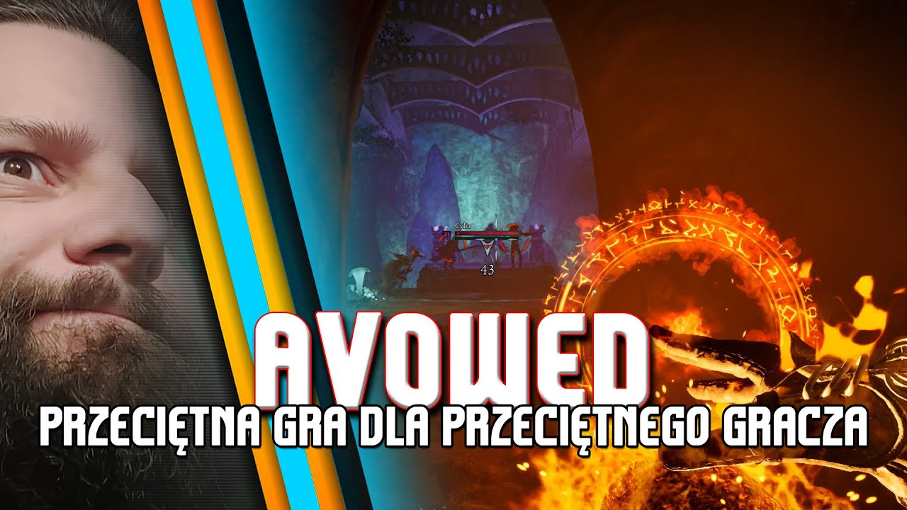 Avowed / Przeciętny tytuł za nieprzeciętną cenę dla przeciętnego odbiorcy