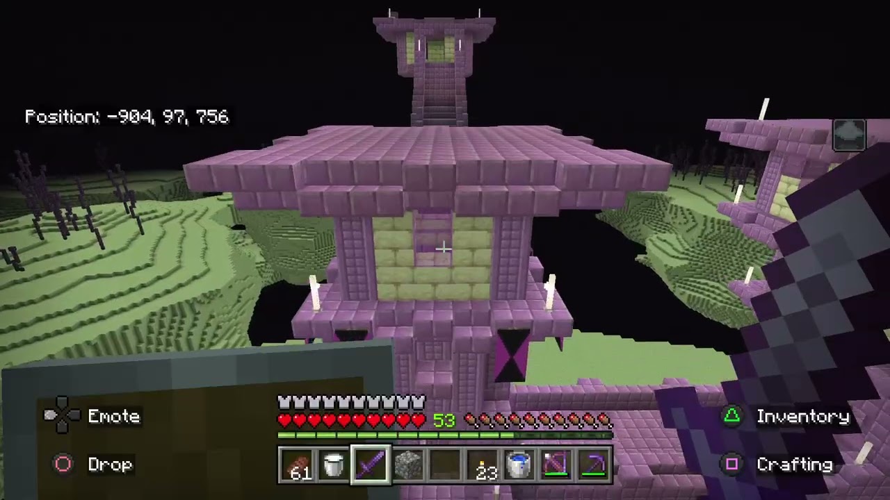 Minecraft Vid 3