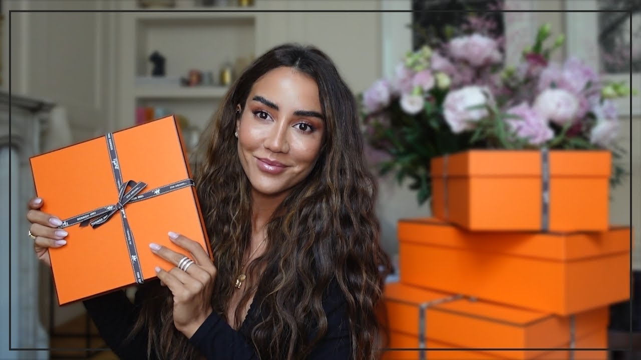 4 Hermes Items Unboxed - My Dream Hermes Bag | Tamara Kalinic