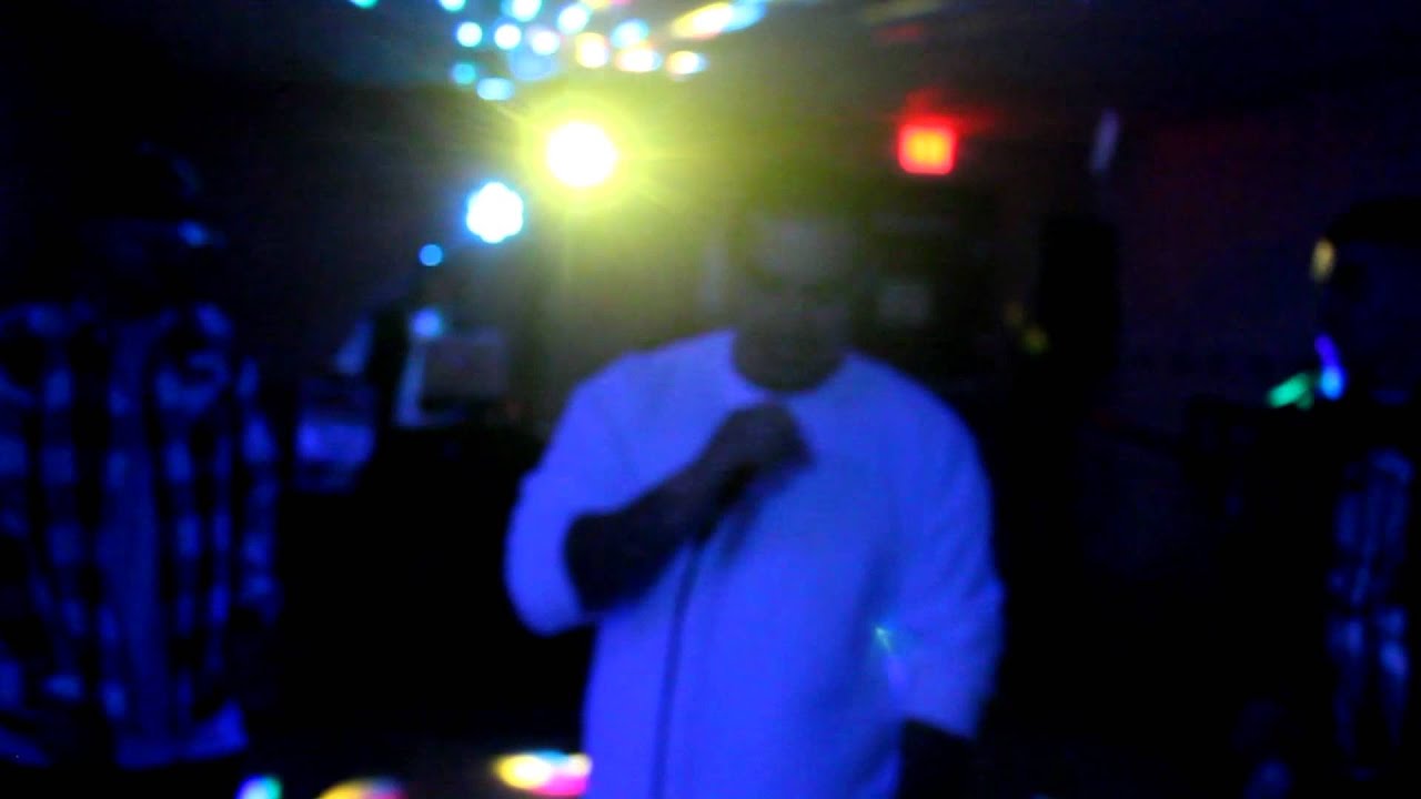 LIVE IN PATTERSON-Hellbound Ent/Proper Nonsense/Ehm Won/Cali Reg