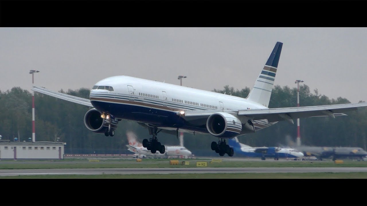 Plane Spotting #17 Warsaw Chopin Airport