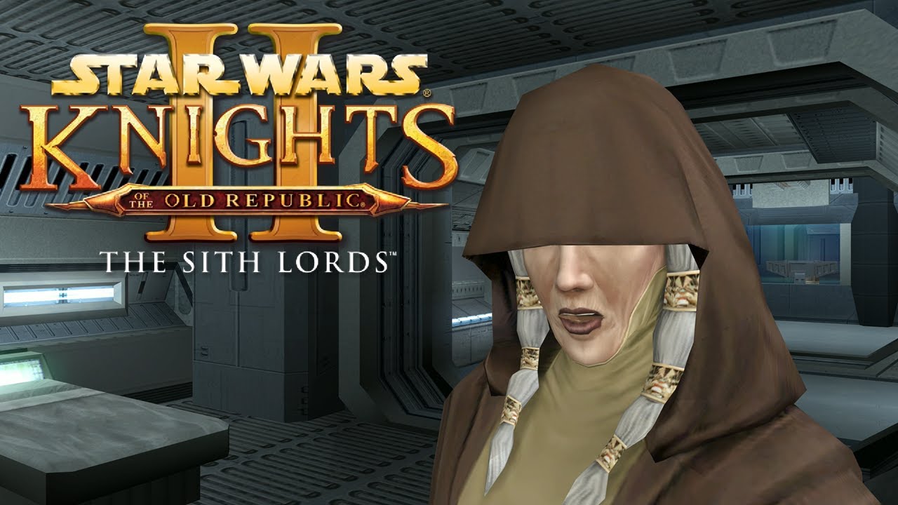 Auf der PERAGUS-STATION ☄️2 || STAR WARS: KNIGHTS OF THE OLD REPUBLIC 2 || 4K