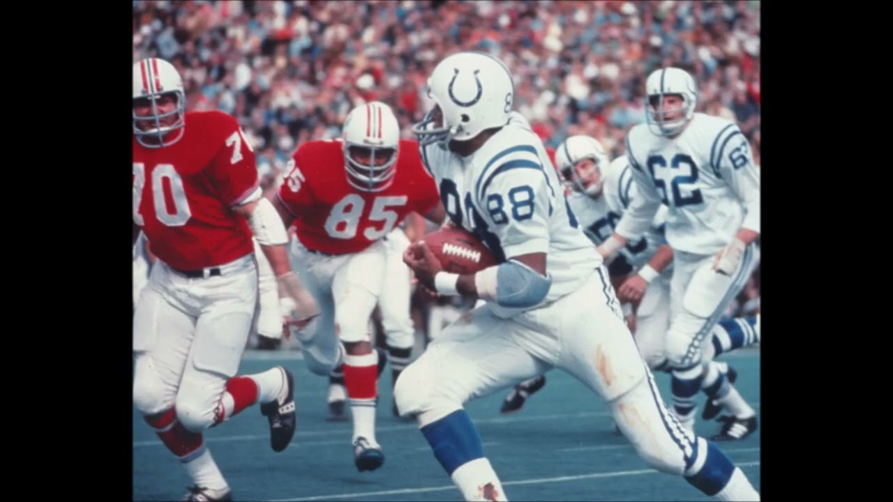 Let's Go You Colts (Baltimore Colts fight song)