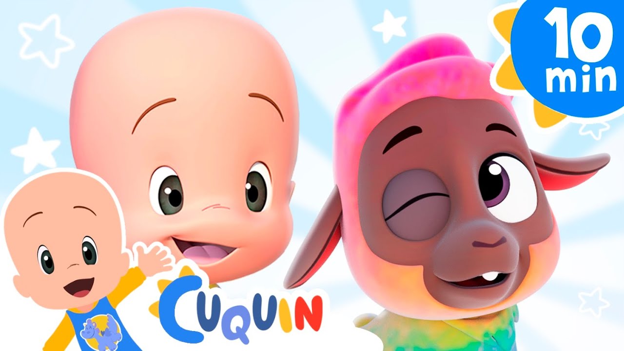 Tienes Lana hoy Bebé Tete ?  | Cleo & Cuquín: canciones infantiles