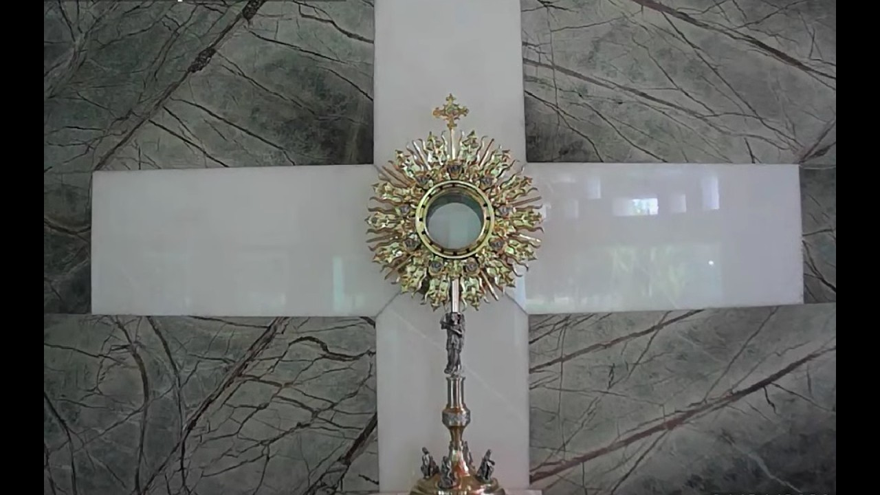 Adoración  Eucarística Permanente - Perpetual Adoration