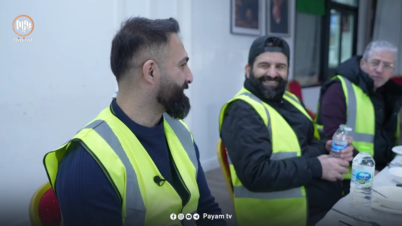 من لە تاراوگە: لەگەڵ دەستەی بەڕێوەبەرایەتیی ماڵی کوردان لە لیدز