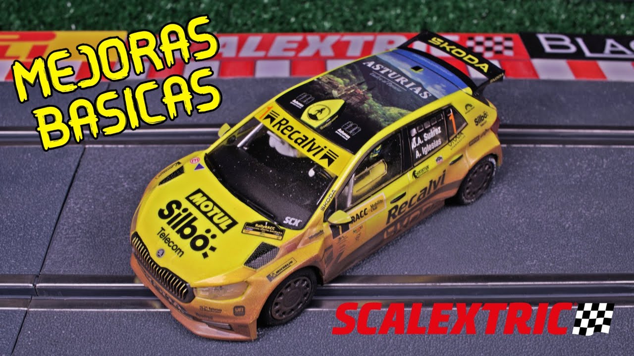 Mejoramos el Fabia por CASI 0€!!
