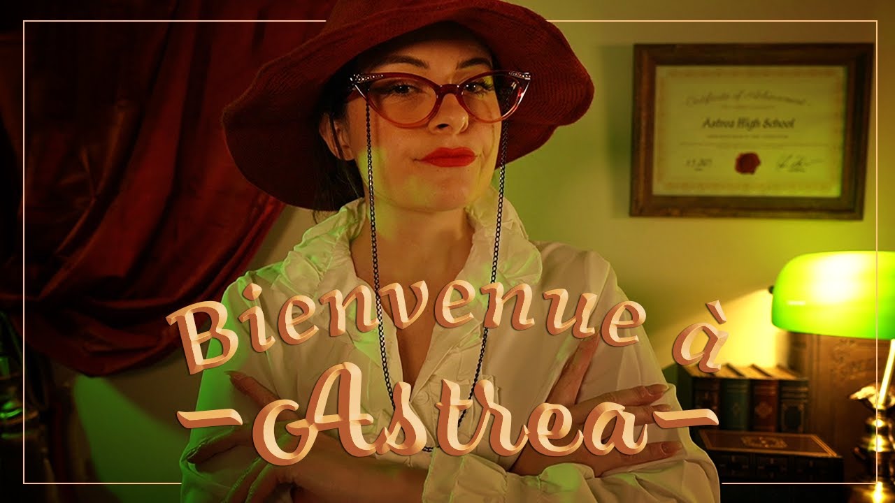 1. DIRECTRICE | 𝕸𝖆𝖉𝖆𝖒𝖊 𝕭𝖊𝖆𝖚𝖌𝖗𝖆𝖓𝖌𝖊 (à regarder en premier)