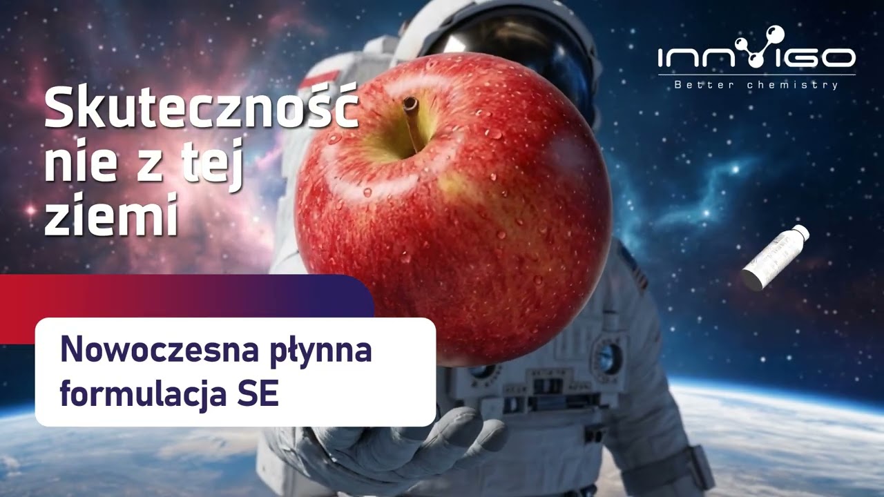 Fungicyd na parch jabłoni: ASTRON 350 SE | ditianon 350 g/l