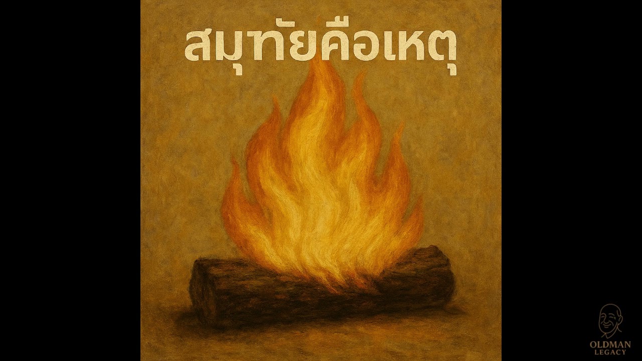 สมุทัยคือเหตุ  เพลงธรรมะจากพระไตรปิฏก