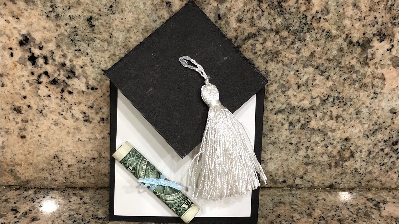 Tarjeta para Graduación