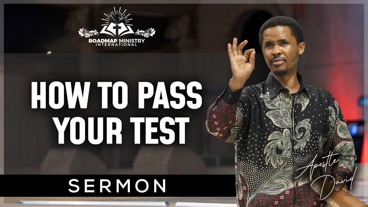 How Do You Know You Are A Child Of God? | Apostle David Sermon