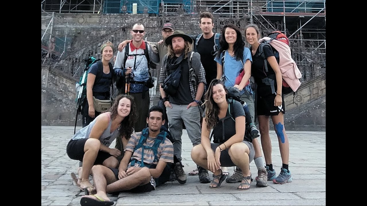 How the Camino de Santiago changed my life (July 2018)