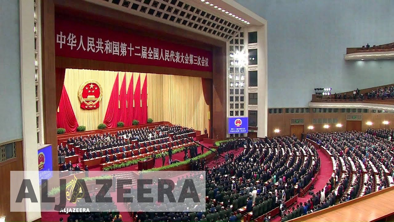 🇨🇳 China's propaganda machine in overdrive l The Listening Post