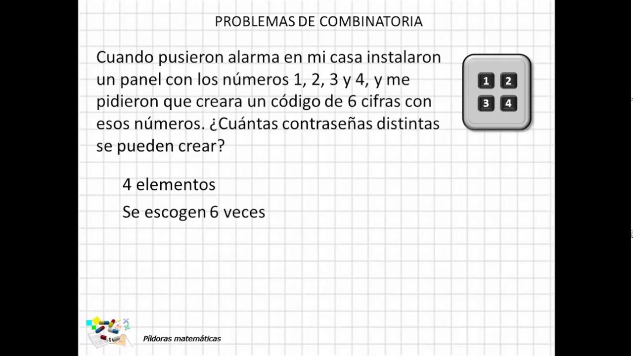 11 Problemas de combinatoria II