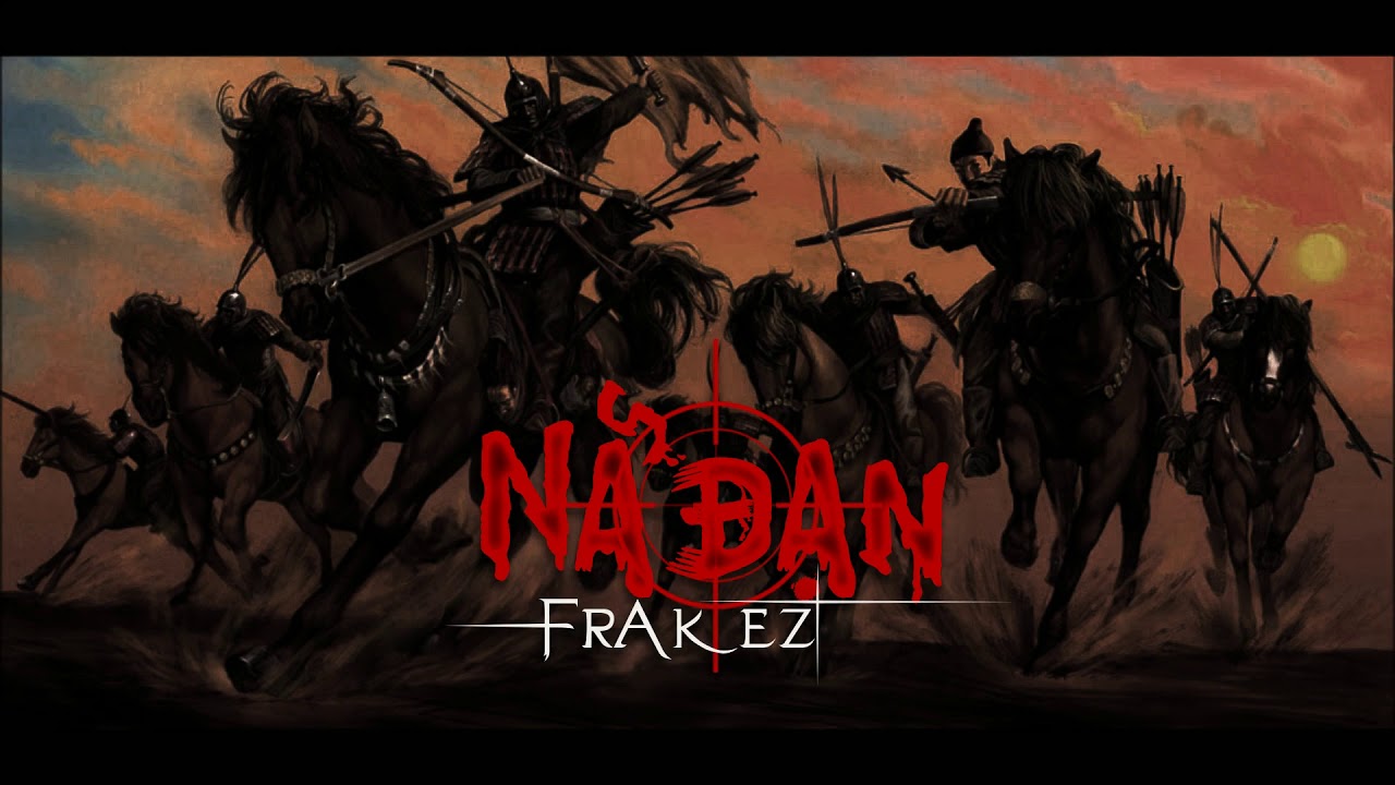 N&Atilde; ĐẠN - Frakez | Diss RVP | Video Lyrics