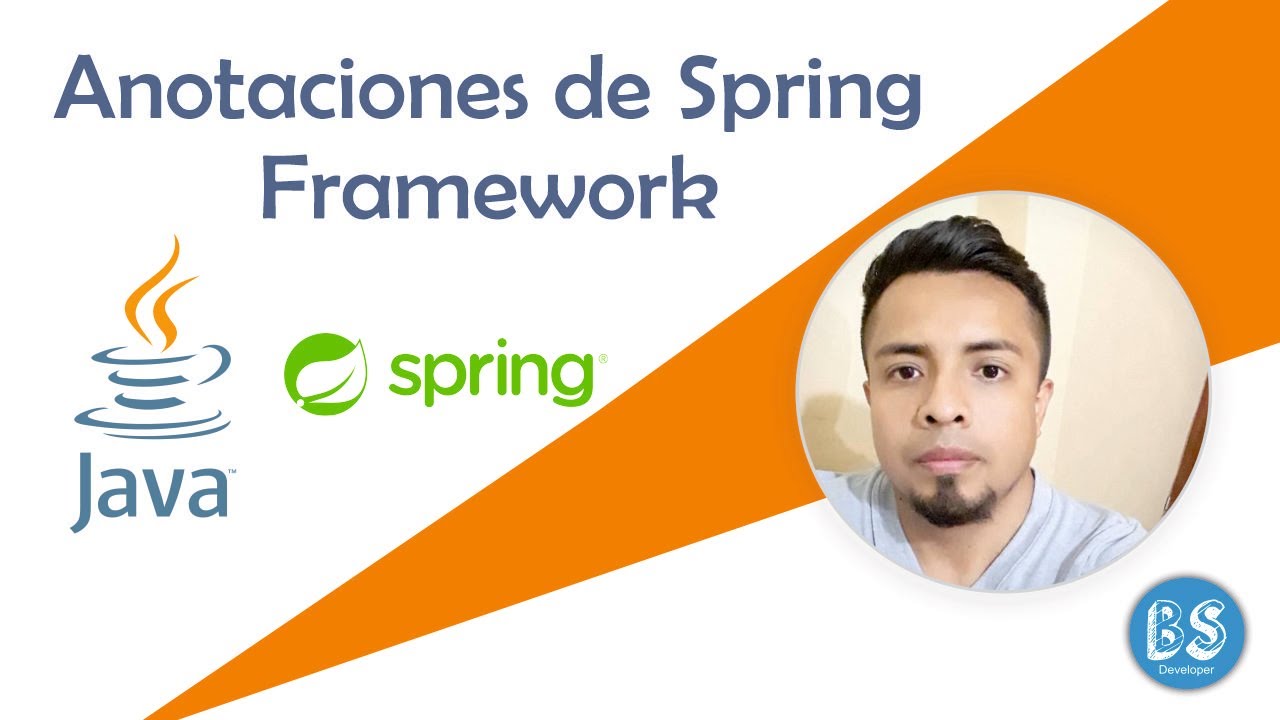 Учитесь легко! Аннотации Spring Framework | 2024