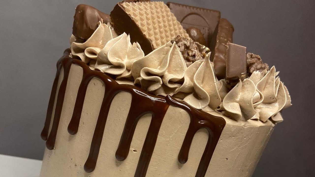 Réalisez la crème parfaite pour recouvrir et sublimer tous vos gâteaux !