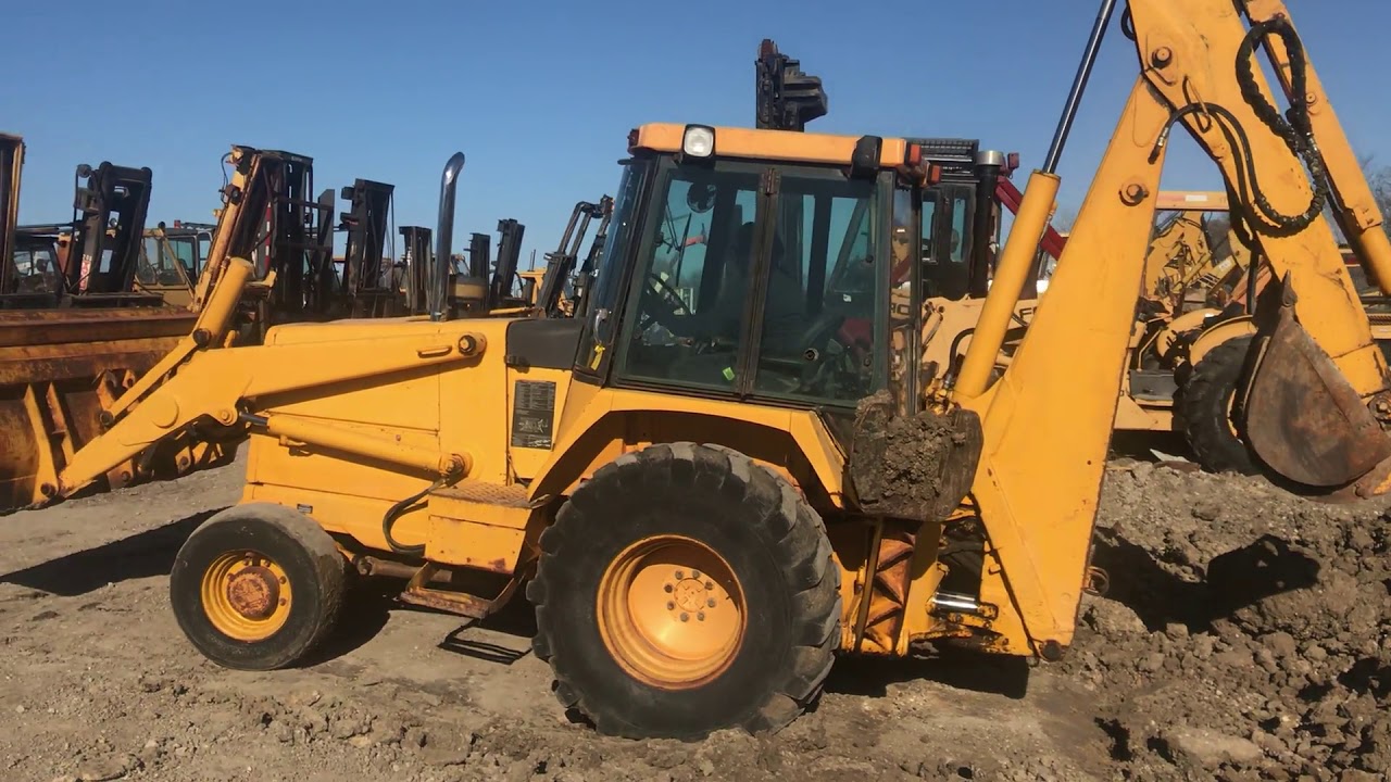 1985 DEERE 510B For Sale