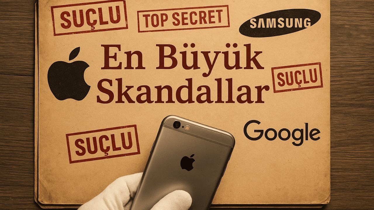 Telefon Tarihinin EN REZALET 11 Skandalı! ( Milyarlık Hatalar!)