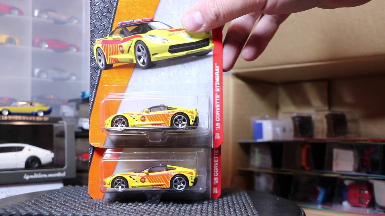 Lamley Unboxing: Opening a 2016 Matchbox F Case...