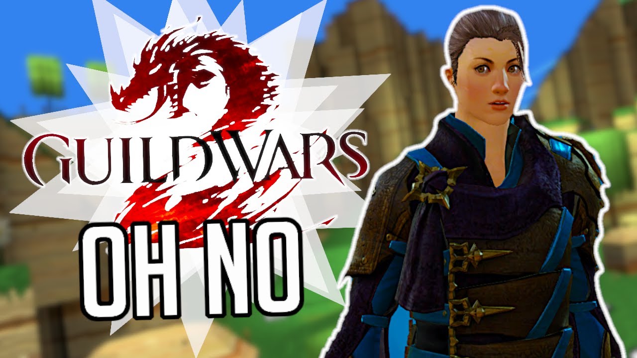 Guild Wars 2 Finally Broke Me...