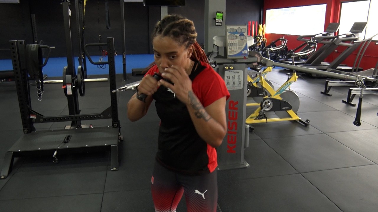 The Fight That Saved Her: Tianna Guy’s Powerful Mental Health Journey
