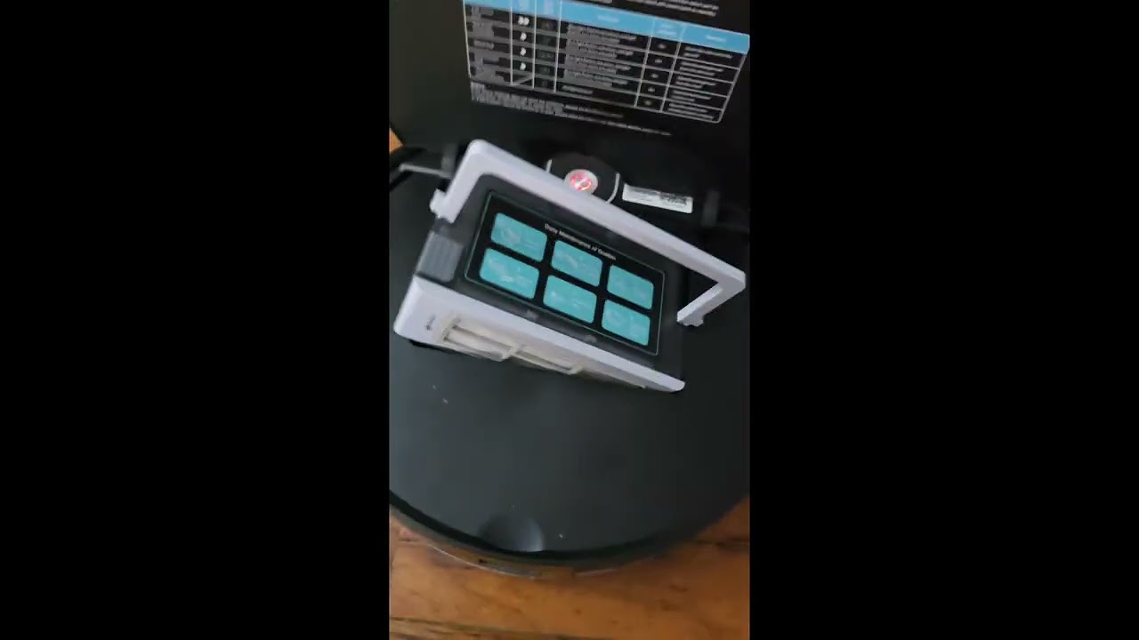 ROBOT VACCUM 