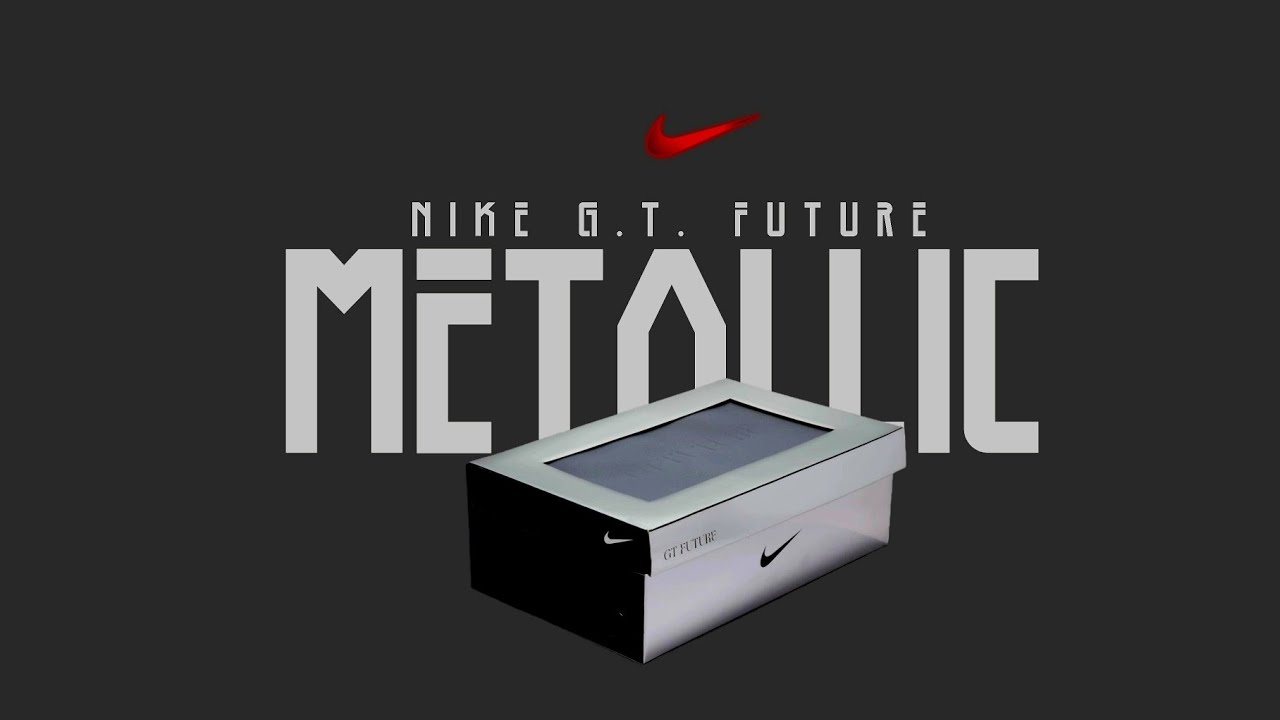 Nike G.T. Future Metallic Silver 2025 &mdash; релиз кроссовок, который нельзя пропустить!