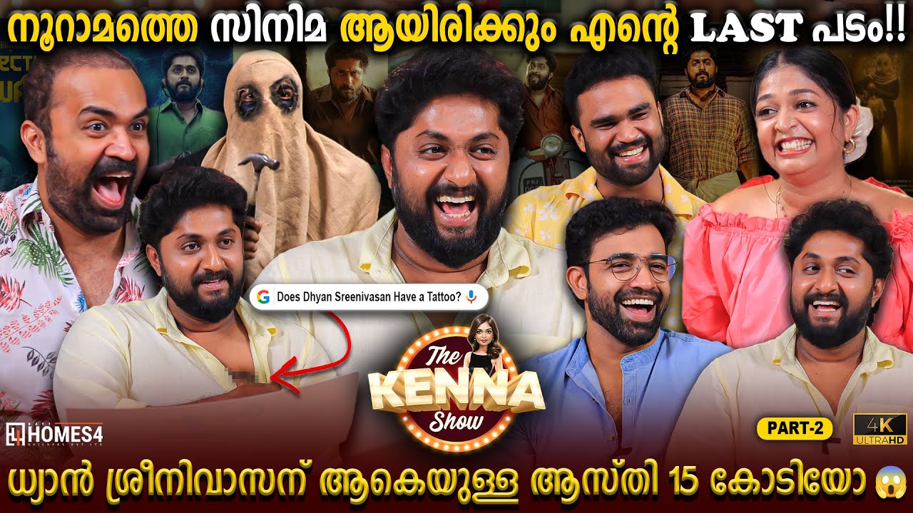 Hey Google With Dhyan Sreenivasan Exclusive Interview | 15Cr Net Worth| Last Movie? Milestone Makers