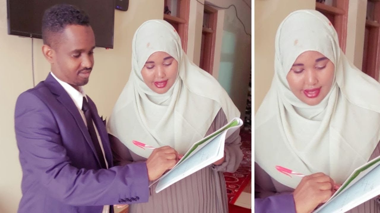 Sualaha Guurka Ka Hor Lis Weydiyo Maxa Ka Taqana