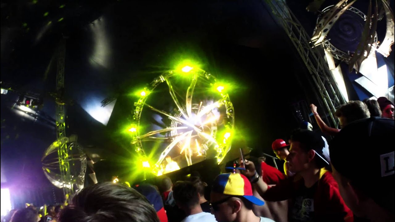 Polish RAW showcase part 1 | Defqon 1 2015