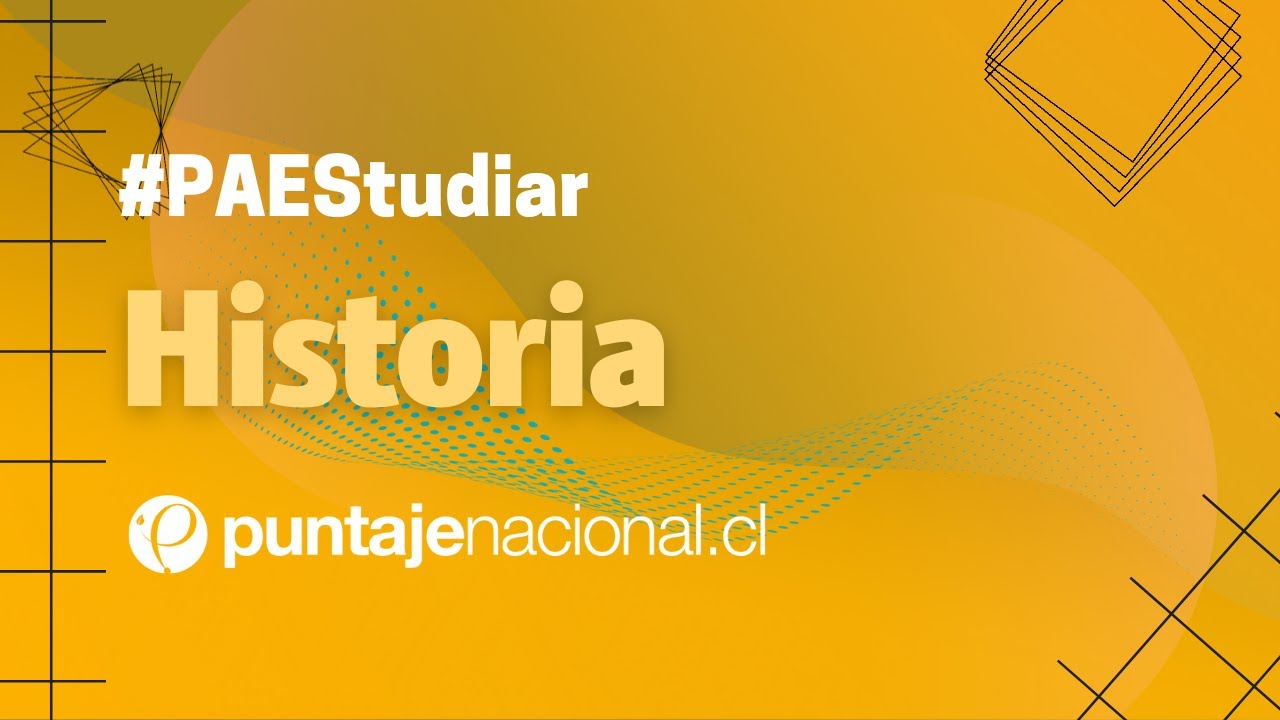 #PAES | Historia | Imperialismo y Primera Guerra Mundial