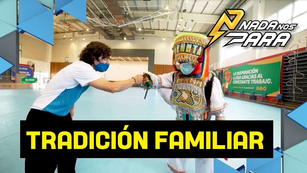 Aprendamos a bailar como los Danzantes de Tijeras con Mario Huamaní