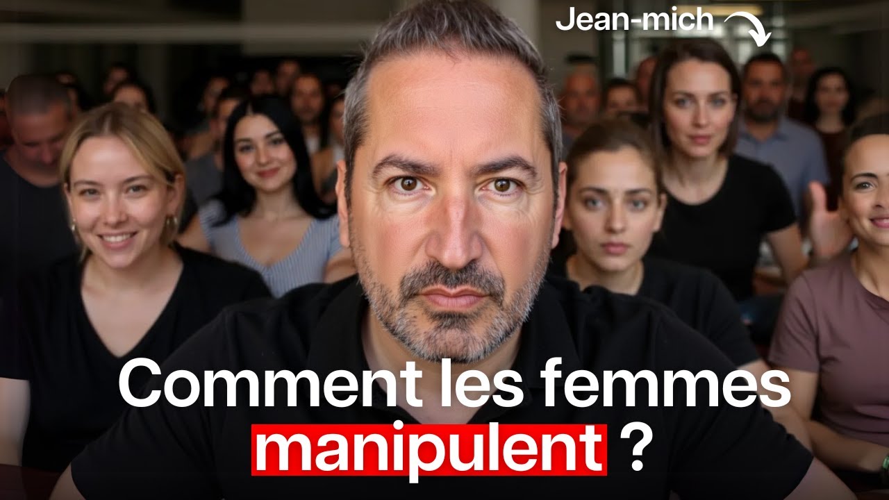 Comment les femmes manipulent et harcèlent (très différent des hommes)