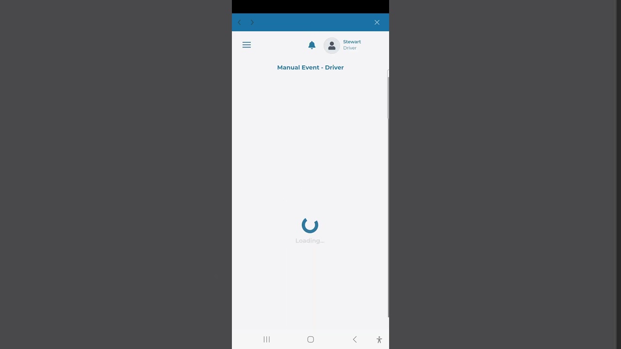 Welcome to Logmaster - getting started for drivers, from the first login to the app.