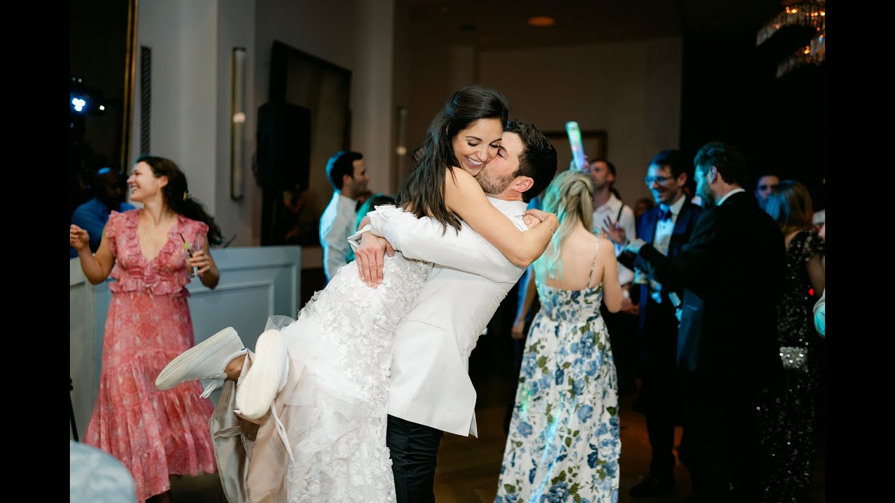 Francesca and Dan | Full Highlight Film | Dewberry Charleston Wedding