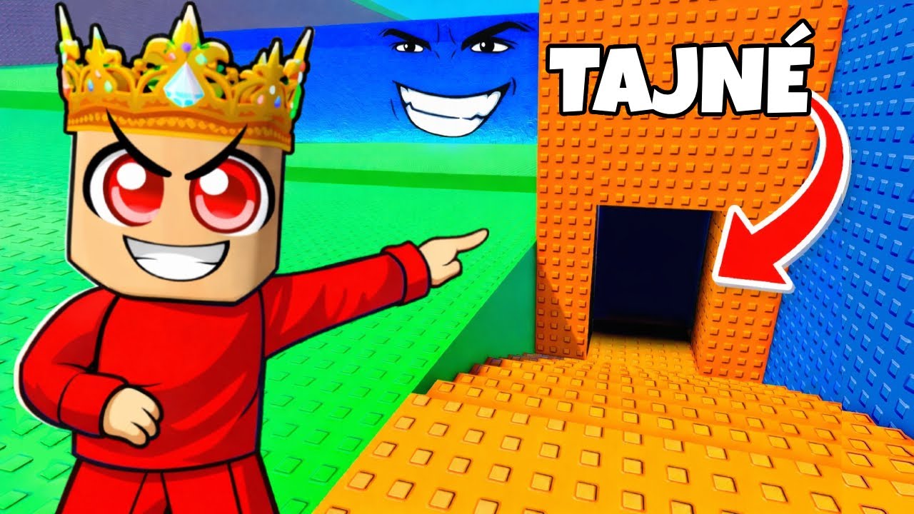 Vyzkoušel jsem TAJNÉ TRIKY v Escape Tsunami for Brainrots...